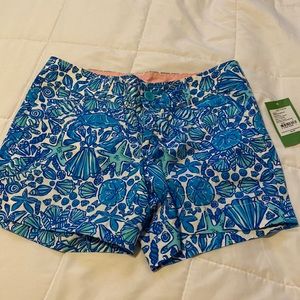 LILY PULITZER SHORTS